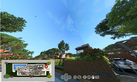 Architectural 360 Panoramic View Services: High quality 360 Panoramic View Services